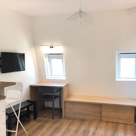 Elegance Haussmanienne, Studio Moderne Et Cosy Paris Dış mekan fotoğraf