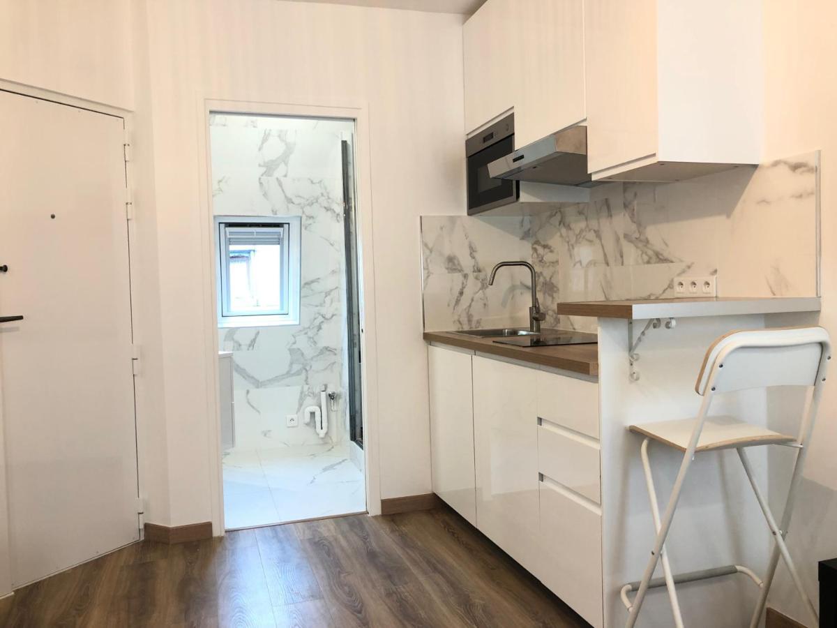 Elegance Haussmanienne, Studio Moderne Et Cosy Paris Dış mekan fotoğraf
