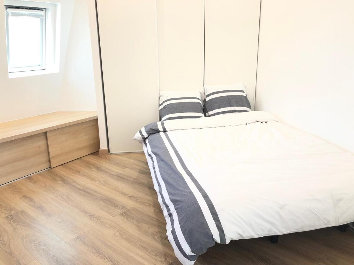 Elegance Haussmanienne, Studio Moderne Et Cosy Paris Dış mekan fotoğraf